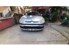 Sahibinden Citroen C4 1.6 HDi SX PK 2008 Model  200.000 km Gri (Gümüş)