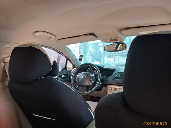 Sahibinden Citroen C5 1.6 HDi SX 2010 Model Hatay