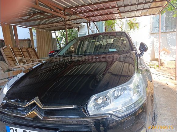 Sahibinden Citroen C5 1.6 HDi SX 2010 Model Hatay