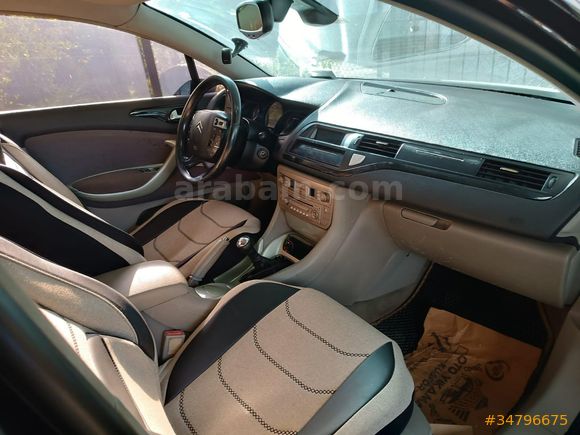Sahibinden Citroen C5 1.6 HDi SX 2010 Model Hatay