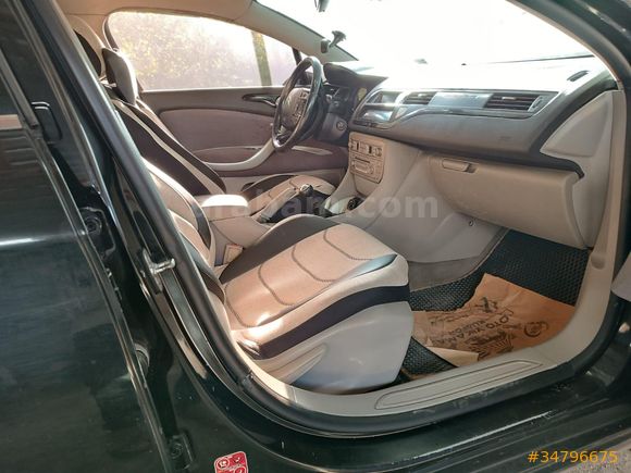 Sahibinden Citroen C5 1.6 HDi SX 2010 Model Hatay