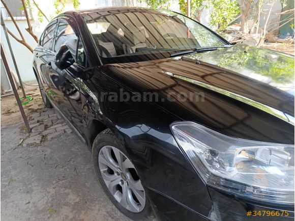 Sahibinden Citroen C5 1.6 HDi SX 2010 Model Hatay