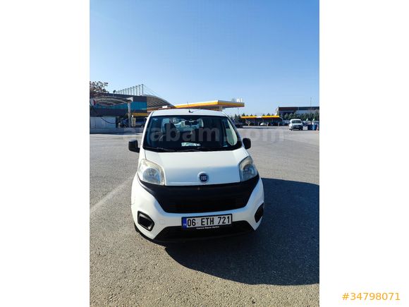 Sahibinden Fiat Fiorino Combi 1.3 Multijet Pop 2016 Model