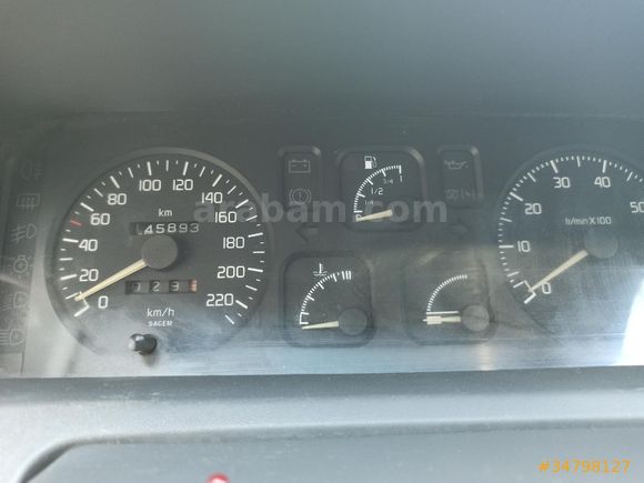 Sahibinden Renault Clio 1.4 RN 1998 Model