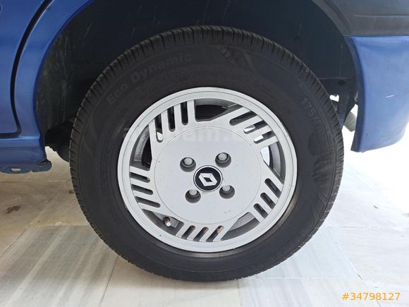 Sahibinden Renault Clio 1.4 RN 1998 Model
