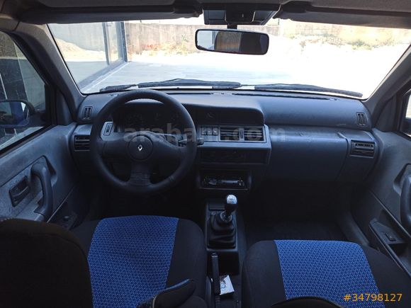 Sahibinden Renault Clio 1.4 RN 1998 Model