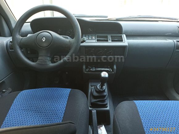 Sahibinden Renault Clio 1.4 RN 1998 Model