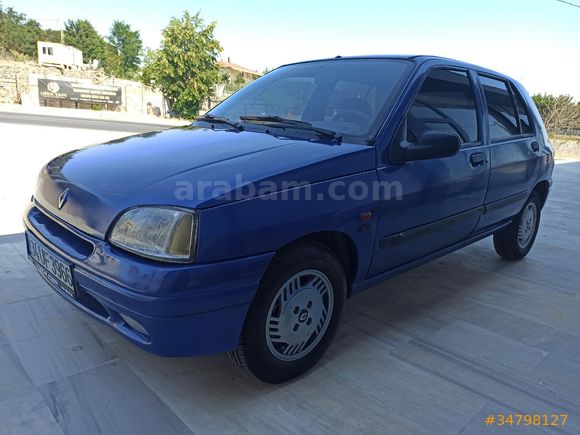 Sahibinden Renault Clio 1.4 RN 1998 Model