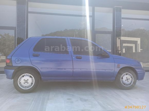 Sahibinden Renault Clio 1.4 RN 1998 Model
