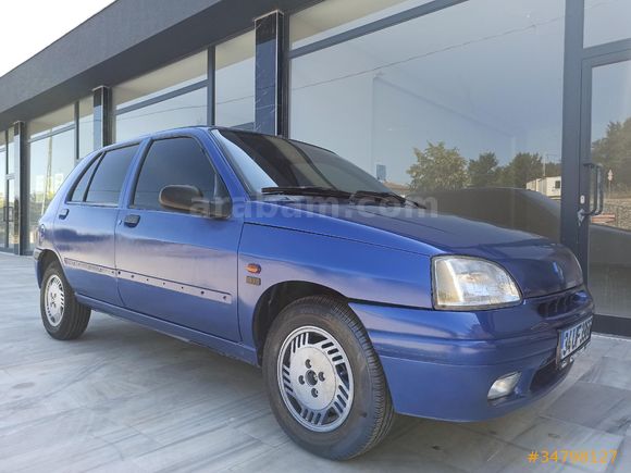 Sahibinden Renault Clio 1.4 RN 1998 Model