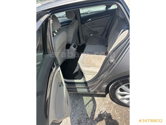 Hatasız Golf 1.2  TSi 110 Comfortline EXTRA