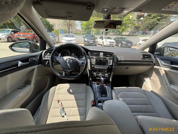 Hatasız Golf 1.2  TSi 110 Comfortline EXTRA