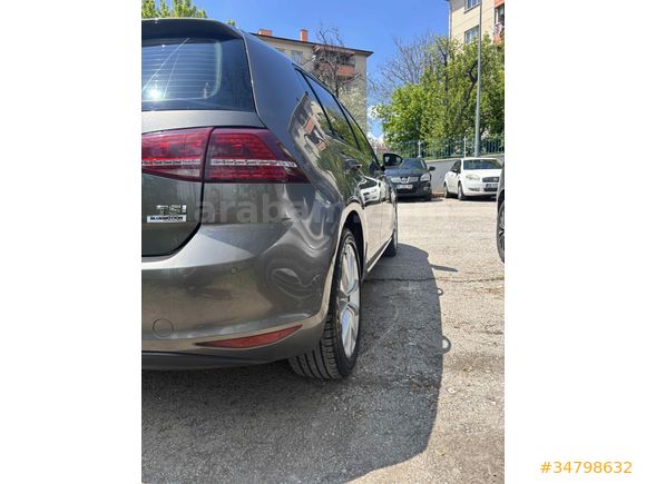 Hatasız Golf 1.2  TSi 110 Comfortline EXTRA