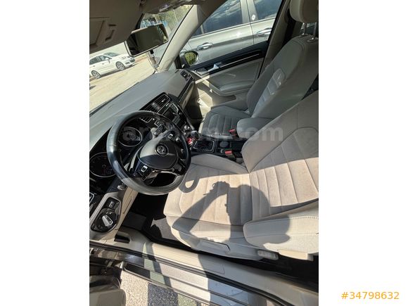 Hatasız Golf 1.2  TSi 110 Comfortline EXTRA