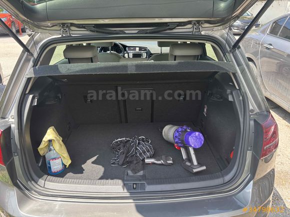 Hatasız Golf 1.2  TSi 110 Comfortline EXTRA