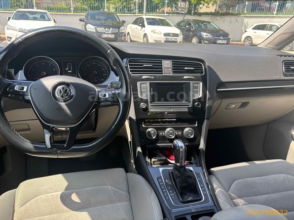Hatasız Golf 1.2  TSi 110 Comfortline EXTRA