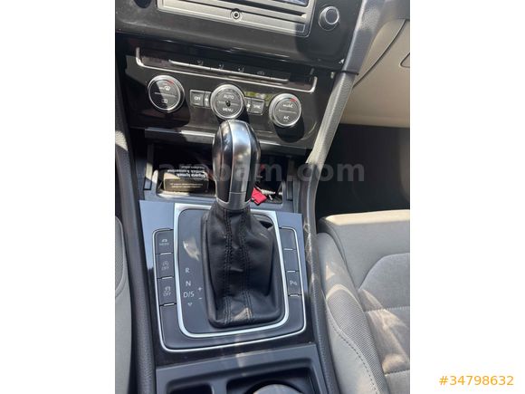Hatasız Golf 1.2  TSi 110 Comfortline EXTRA