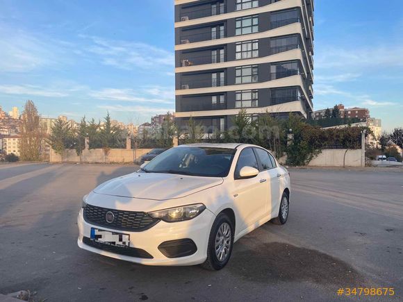 Sahibinden Fiat Egea 1.3 Multijet Easy 2020 Model Ankara