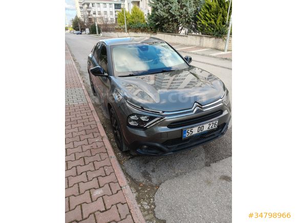 Sahibinden Citroen C4 1.2 PureTech Feel Bold 2021 Model