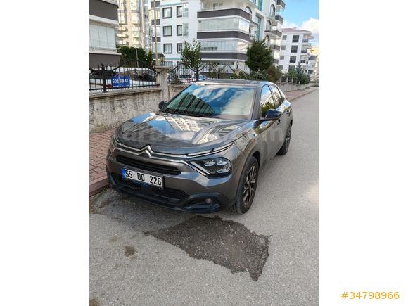 Sahibinden Citroen C4 1.2 PureTech Feel Bold 2021 Model