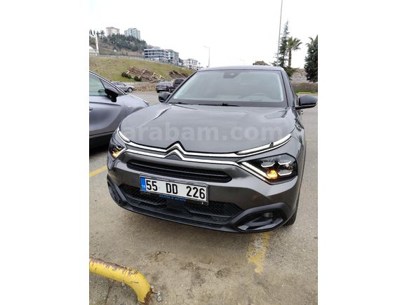 Sahibinden Citroen C4 1.2 PureTech Feel Bold 2021 Model