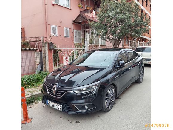 Sahibinden ORJİNAL DEĞİŞENSİZ - BOYASIZ ICON OTOMATİK