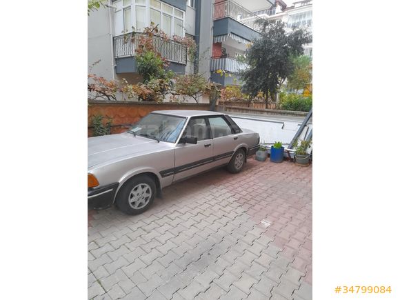 Sahibinden Ford Taunus 1.6 GT 1993 Model