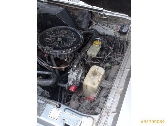 Sahibinden Ford Taunus 1.6 GT 1993 Model