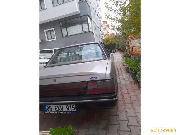 Sahibinden Ford Taunus 1.6 GT 1993 Model