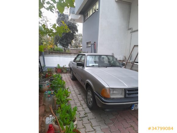 Sahibinden Ford Taunus 1.6 GT 1993 Model