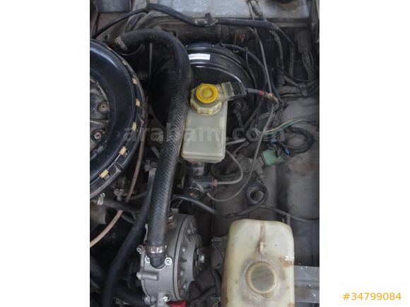 Sahibinden Ford Taunus 1.6 GT 1993 Model