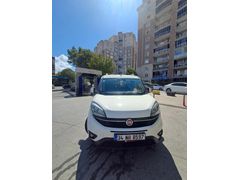 Tramersiz, Temiz, Masrafsız, Full Servis Bakımlı Fiat Doblo 1.6 Multijet Premio Plus 105