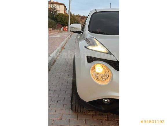 Sahibinden Nissan Juke 1.5 dCi Tekna 2016 Model 
