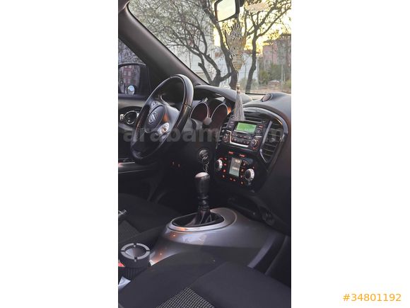 Sahibinden Nissan Juke 1.5 dCi Tekna 2016 Model 