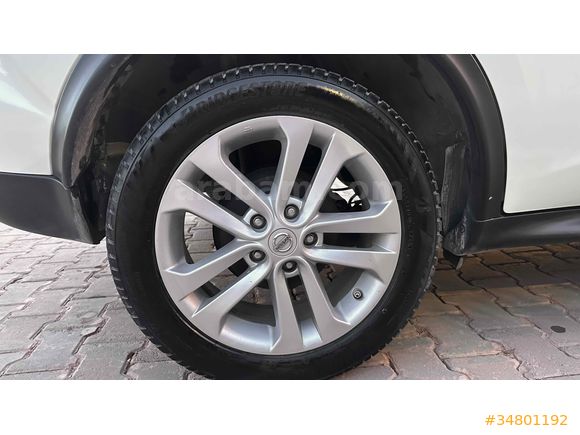 Sahibinden Nissan Juke 1.5 dCi Tekna 2016 Model 