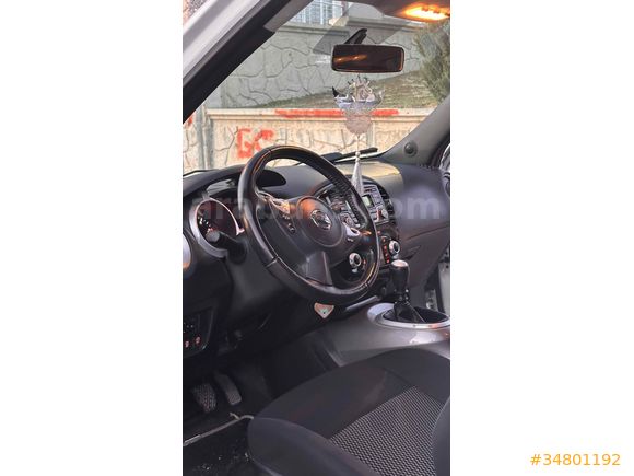 Sahibinden Nissan Juke 1.5 dCi Tekna 2016 Model 