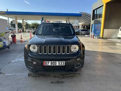 Sahibinden Jeep Renegade 1.6 MultiJet Limited 2018 Model 