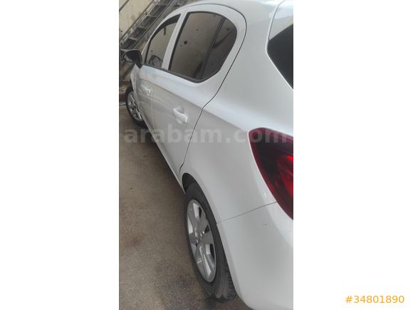 Sahibinden Opel Corsa 1.3 CDTI Essentia 2016 Model