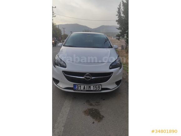 Sahibinden Opel Corsa 1.3 CDTI Essentia 2016 Model