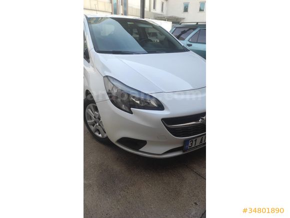 Sahibinden Opel Corsa 1.3 CDTI Essentia 2016 Model