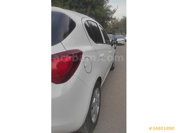 Sahibinden Opel Corsa 1.3 CDTI Essentia 2016 Model