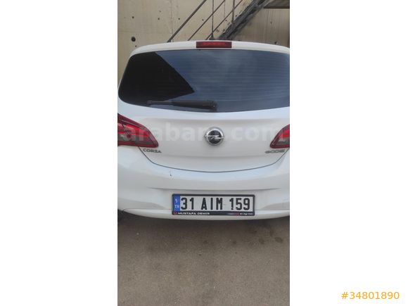 Sahibinden Opel Corsa 1.3 CDTI Essentia 2016 Model