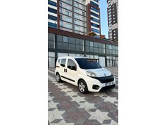 Sahibinden Fiat Fiorino Combi 1.3 Multijet Pop 2017 Model