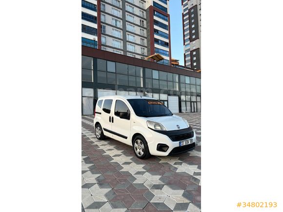 Sahibinden Fiat Fiorino Combi 1.3 Multijet Pop 2017 Model