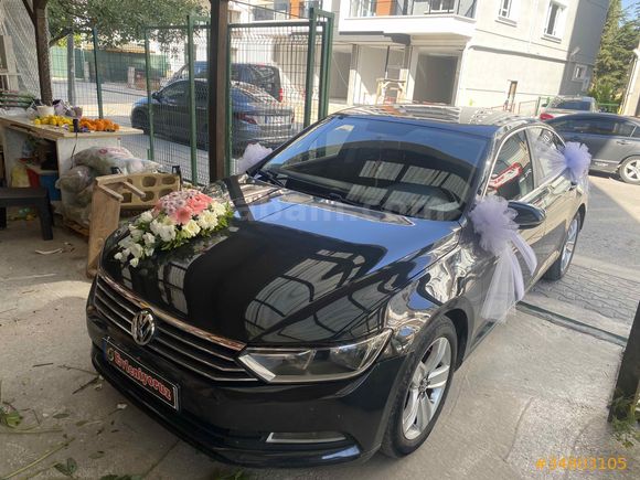 Sahibinden Volkswagen Passat 1.6 TDi BlueMotion Impression 2017 Model 