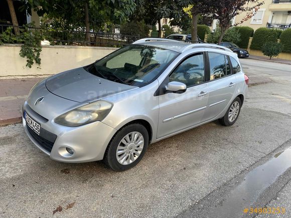 Sahibinden Renault Clio 1.6 Grandtour Extreme 2011 Model 