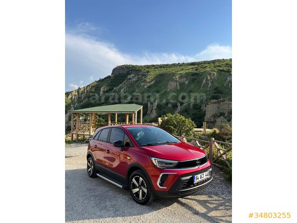Doktordan   çok temiz           Sahibinden Opel Crossland 1.2 T Essential 2023 Model