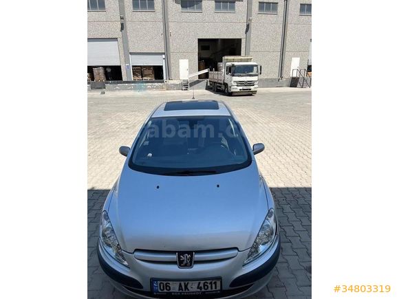 Sahibinden Peugeot 307 1.6 XT 2005 Model 
