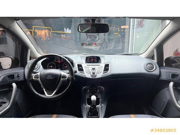 Sahibinden Ford Fiesta 1.4 TDCi My 2011 Model