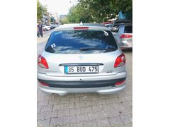 Sahibinden Peugeot 206+ 1.4 HDi Urban Move 2012 Model